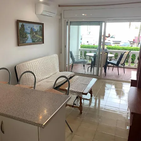 Vue Sur Mer Apartment Empuriabrava
