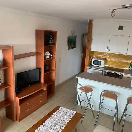 Apartment Vue Sur Mer Empuriabrava